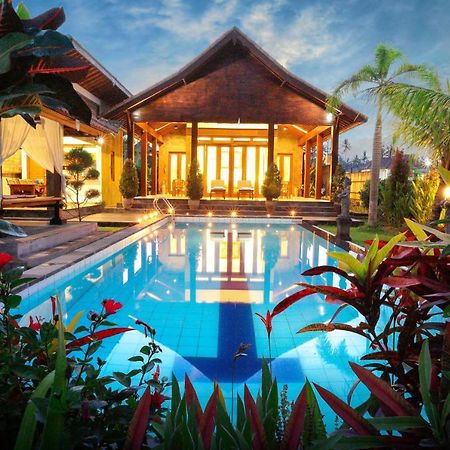 Villa Maluhia Haven à Ubud Extérieur photo