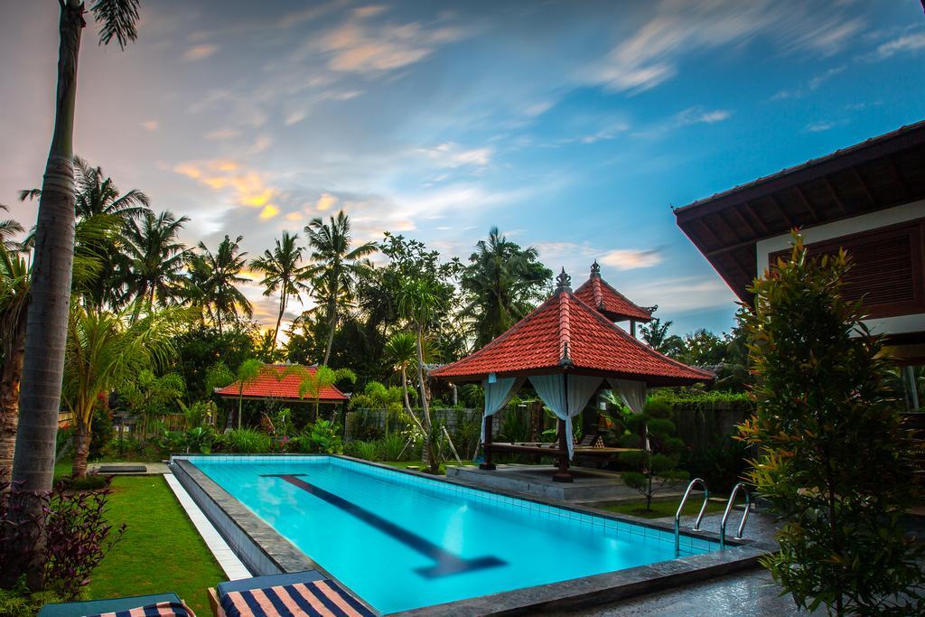 Villa Maluhia Haven à Ubud Extérieur photo