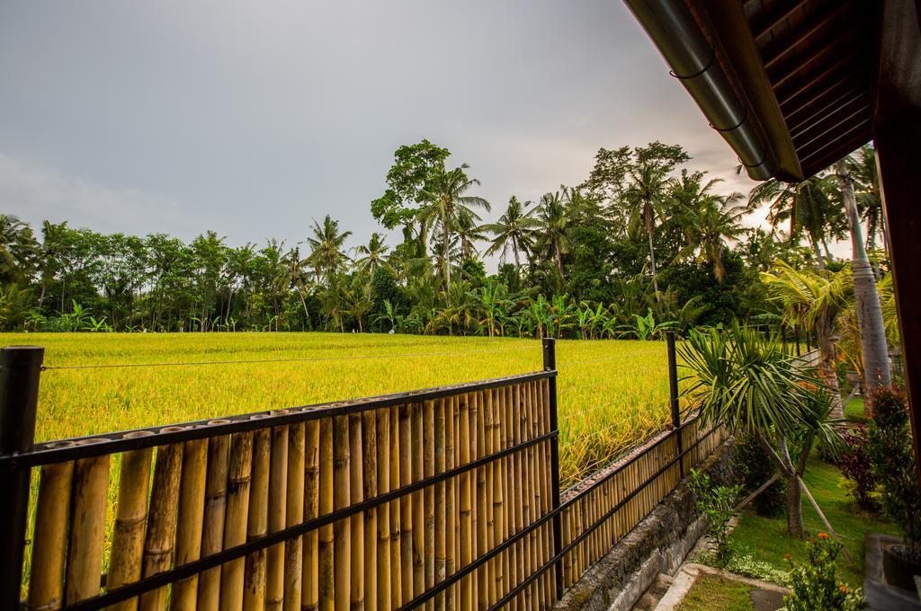 Villa Maluhia Haven à Ubud Extérieur photo