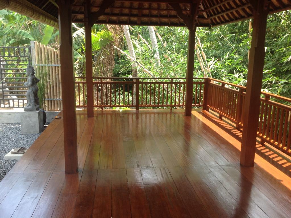 Villa Maluhia Haven à Ubud Extérieur photo