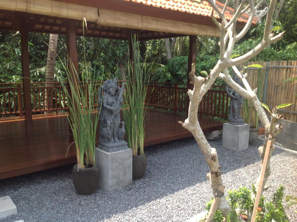 Villa Maluhia Haven à Ubud Extérieur photo
