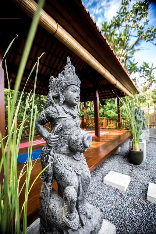 Villa Maluhia Haven à Ubud Extérieur photo