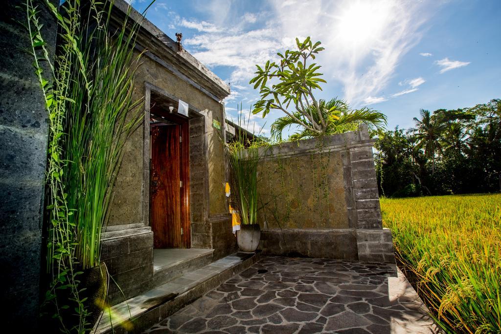 Villa Maluhia Haven à Ubud Extérieur photo