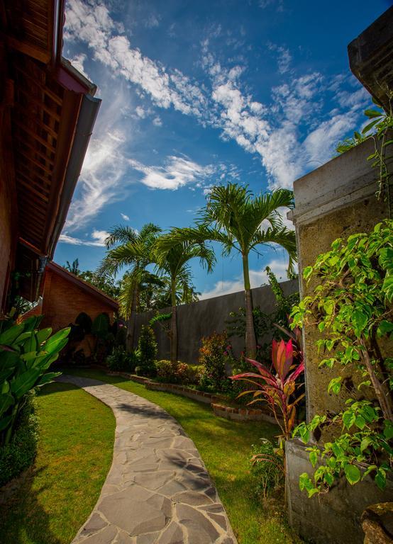 Villa Maluhia Haven à Ubud Extérieur photo