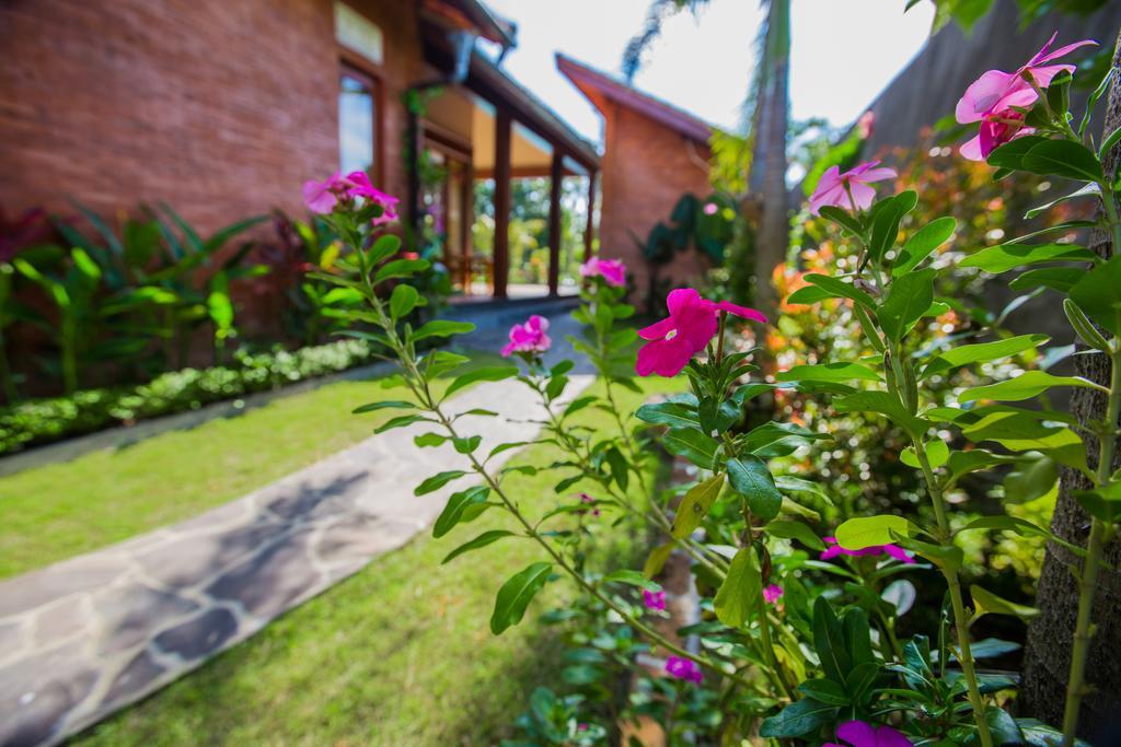 Villa Maluhia Haven à Ubud Extérieur photo