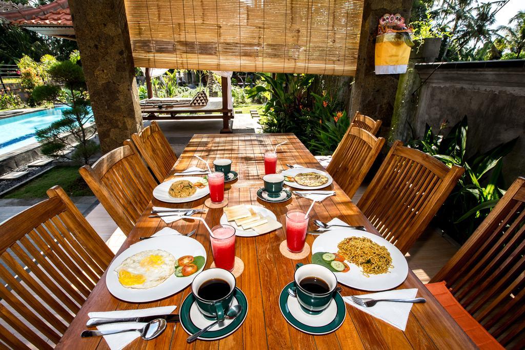 Villa Maluhia Haven à Ubud Extérieur photo