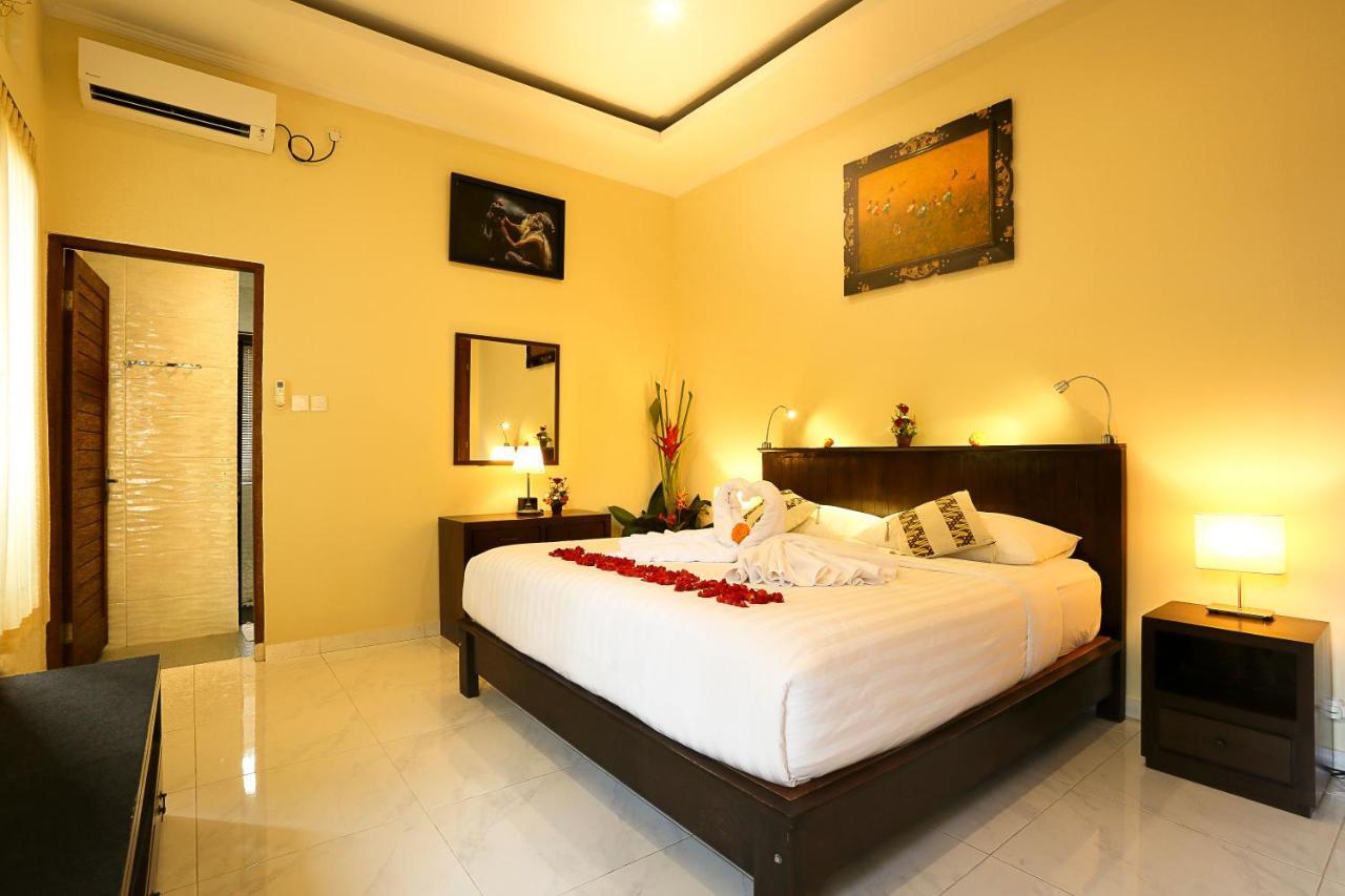 Villa Maluhia Haven à Ubud Extérieur photo
